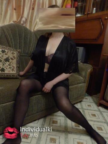 Индивидуалка Виталина Фотография 3